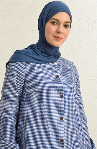 Blue Tunics 1812-02