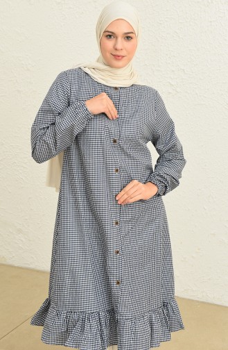 Pötikare Tunik 1812-04 Koyu Lacivert
