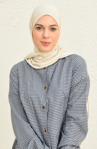 Pötikare Tunik 1812-04 Koyu Lacivert