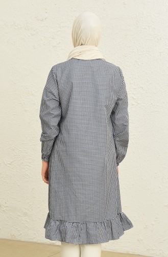 Pötikare Tunik 1812-04 Koyu Lacivert