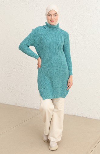 Turquoise Tunics 55521-10