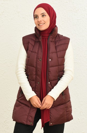 Damson Gilet 2022-05