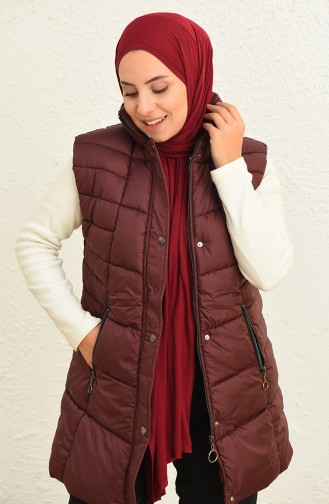 Damson Gilet 2022-05