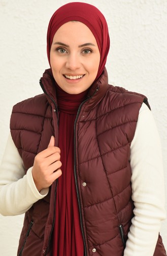 Damson Gilet 2022-05