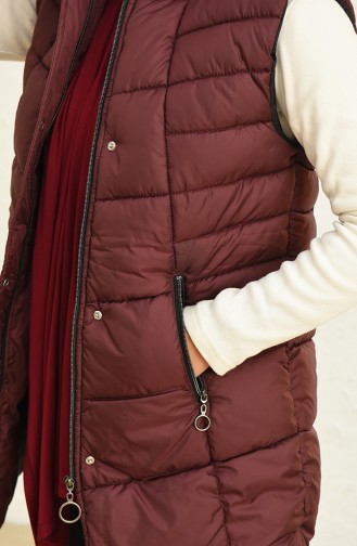 Damson Gilet 2022-05