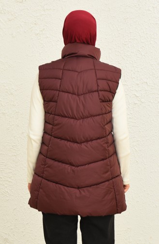 Damson Gilet 2022-05