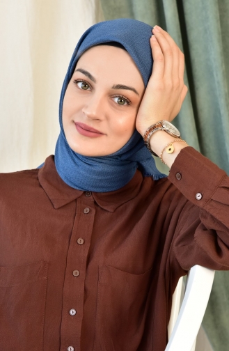 Indigo Scarf 000029-11