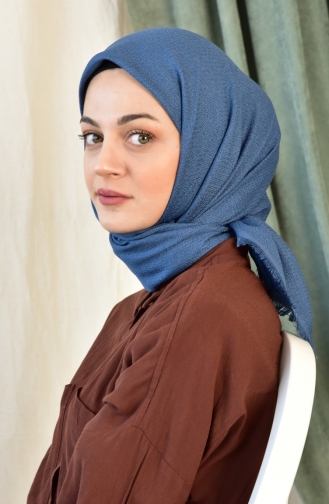 Indigo Scarf 000029-11
