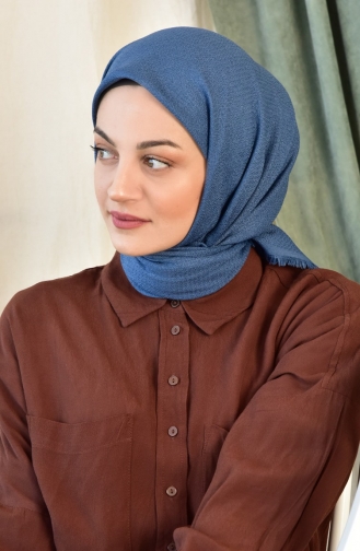 Indigo Scarf 000029-11