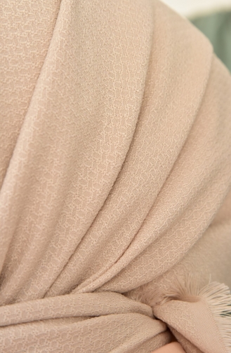 Sand Beige Scarf 000029-15