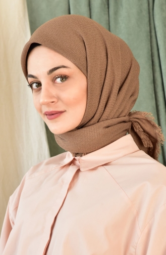 Brown Scarf 000029-01