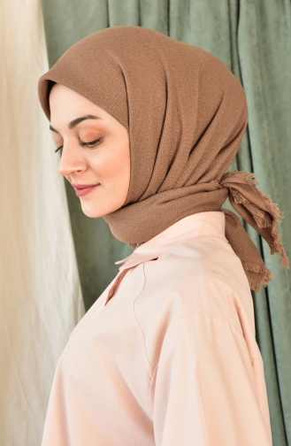 Brown Scarf 000029-01