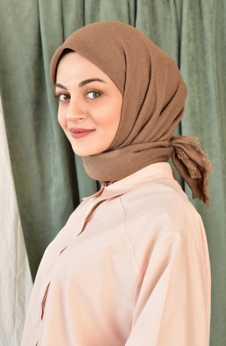 Brown Scarf 000029-01