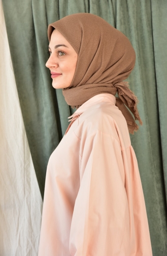 Brown Scarf 000029-01