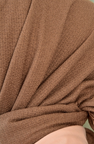 Brown Scarf 000029-01