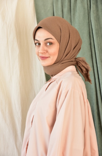 Brown Scarf 000029-01