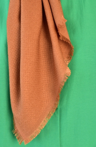 Cinnamon Color Scarf 000029-21