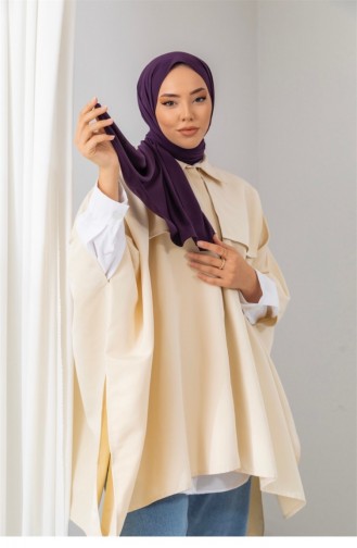 Purple Sjaal 41226