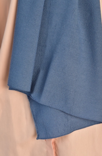 Indigo Shawl 000030-12