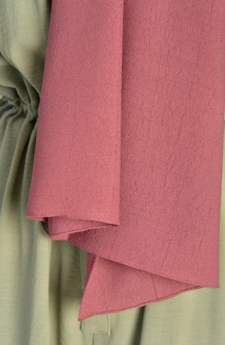 Dusty Rose Sjaal 000030-09