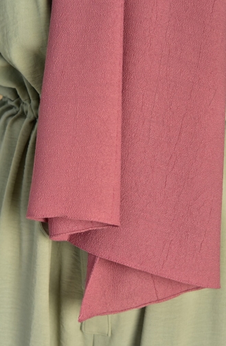 Beige-Rose Schal 000030-09