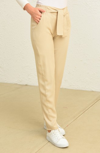 Beige Pants 1047-02