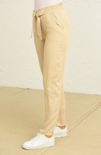 Beige Broek 1047-02