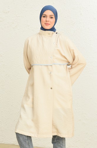 Mondi Trench Taş 210665