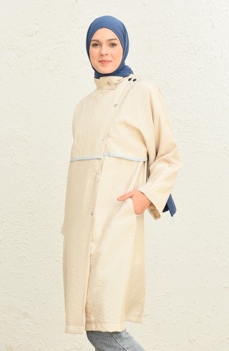 Mondi Trench Taş 210665