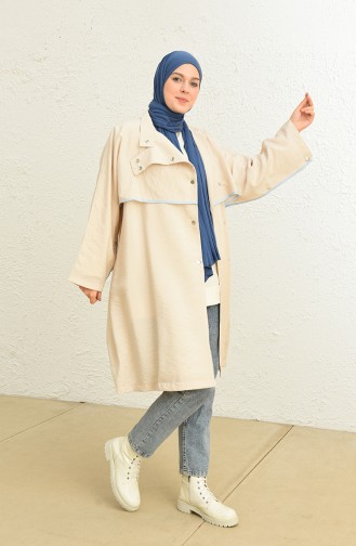 Mondi Trench Taş 210665