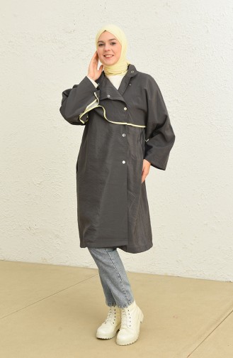 Mondi Trench Antrasit 210667
