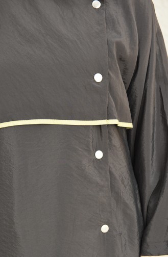 Mondi Trench Antrasit 210667