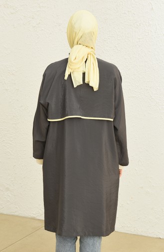 Mondi Trench Antrasit 210667