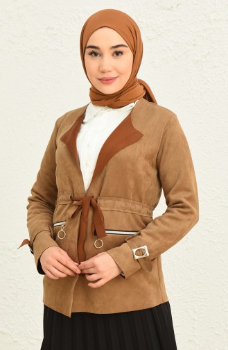 Mink Jackets 8004-02