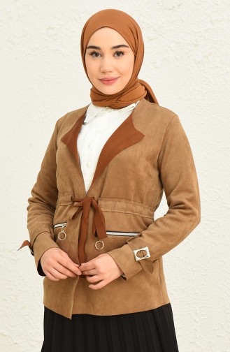 Nerz Jacke 8004-02