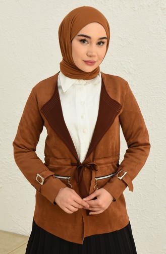 Brown Jackets 8004-04