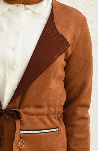 Brown Jackets 8004-04