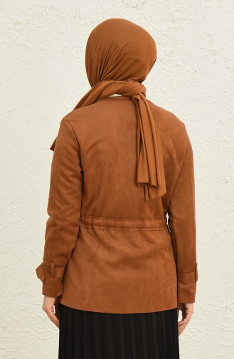 Brown Jackets 8004-04