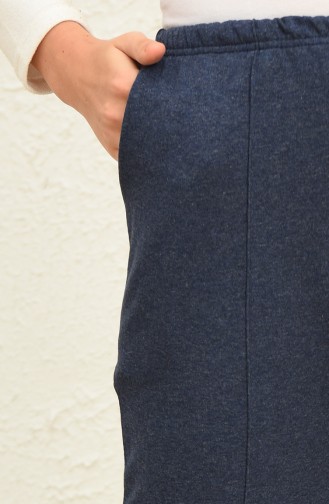 Navy Blue Track Pants 2211-01