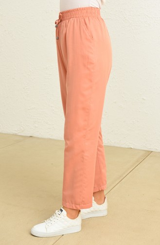 Pantalon Rose Pâle 6106-01