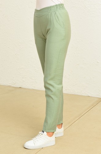 Khaki Broek 1046-02