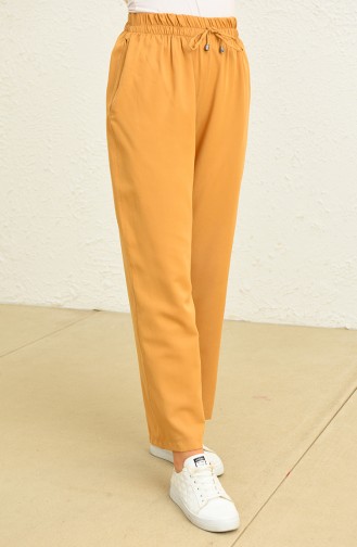 Mustard Broek 6103-22