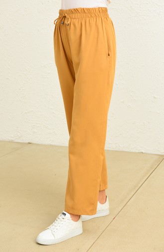 Mustard Broek 6103-22