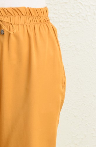 Mustard Pants 6103-22