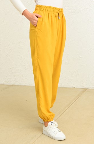 Mustard Pants 6108-04