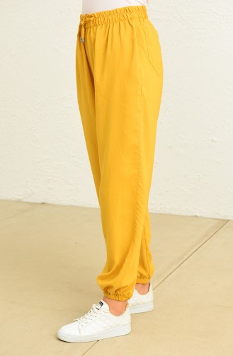 Mustard Pants 6108-04