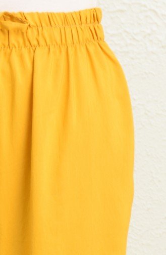 Mustard Pants 6108-04