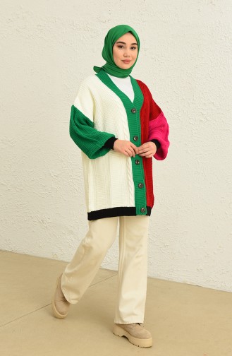 Claret Red Cardigans 0545-05