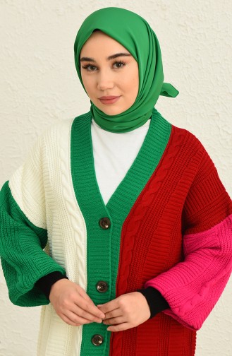 Claret Red Cardigans 0545-05