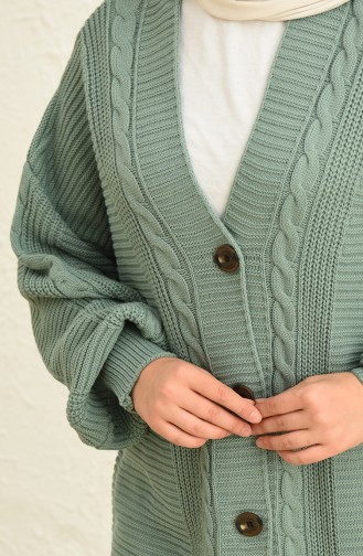 Green Almond Cardigans 0546-05